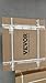 VEVOR Punching Bag Stand, Steel Heavy Duty Workout Training Equipment, Adjustable Height Boxing Punching Stand with Weighted Base, Holds Up to 143 lbs, Freestanding Sandbag Rack for Home Gym Fitness