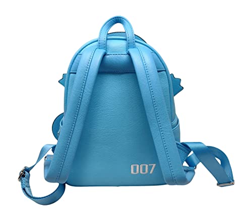 Loungefly Pokemon Squirtle Updated Cosplay Womens Double Strap Shoulder Bag Purse4