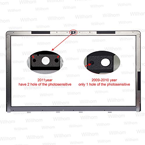 Image of LCD Front Glass Panel Replacement for iMac 21.5 Inch A1311 2011 (21.5 Inch)