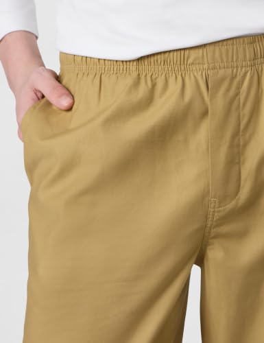 Image of Symbol Premium Men's 100% Cotton Super Soft Solid Pyjamas | Elasticated Waistband | Dual Side Pockets | Available in Plus Sizes