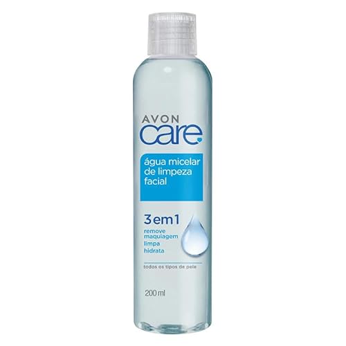 Avon Agua Micelar Care Franchise 3 em 1-200ml