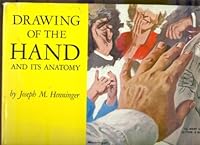 Drawing of the Hand and Its Anatomy 0875050611 Book Cover