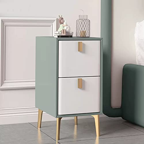 Table de chevet fine moderne pour optimiser les petits espaces de chambre