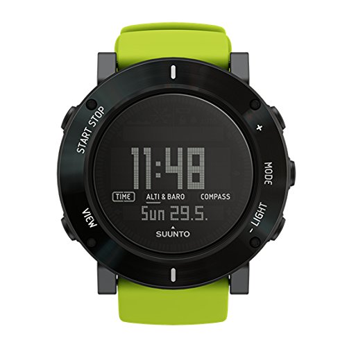 Preisvergleich Produktbild SUUNTO CORE LIME CRUSH