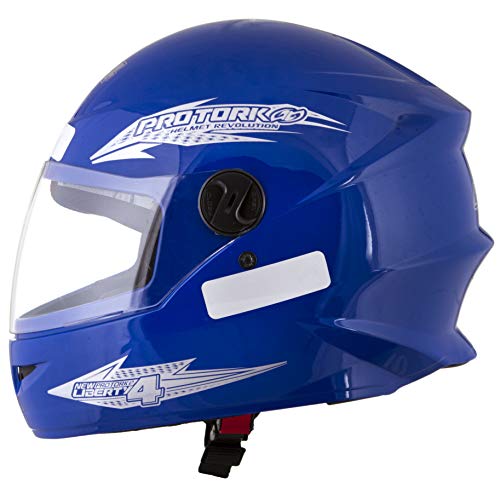 Pro Tork Capacete New Liberty Four 56 Azul