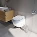 Produktbild SFA 0044 Hebeanlage SaniCompact Comfort mit Wand-WC, weiß