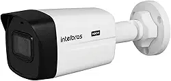 Câmera Intelbras VHD 5830 B 4K Bullet Ultra HD 2160p Lente 2.8mm HDCVI 4K Menu OSD 30m IR - 4565150
