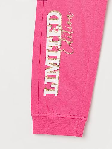 Image of Girls Pink Track Pants