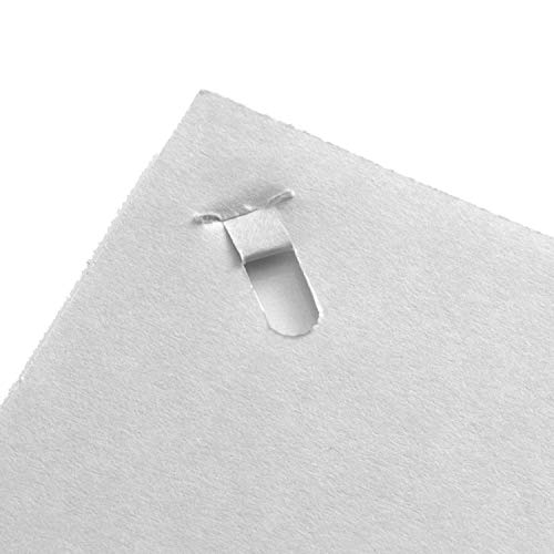 Image of Plus Paper Clinch Desktop Staple-Free Stapler, Wine