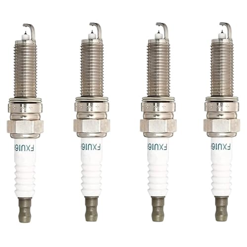 Bougies d'allumage Double Iridium 18847-11160 de qualité durable