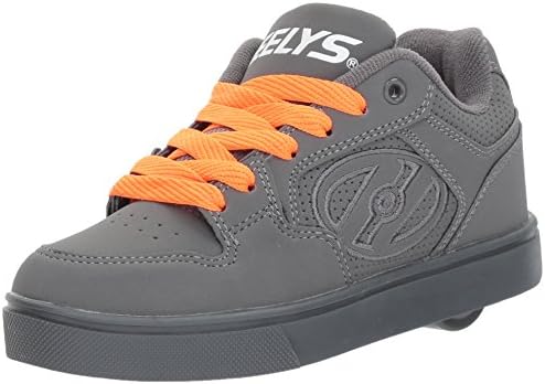 Heelys Motion Plus Skate Shoes For Kids – Roller Sneakers With Low-Profile Wheels