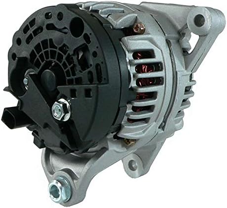 Miniatura 2 de RAREELECTRICAL ALTERNADOR DE 12V 90A COMPATIBLE CON AUDI A4 QUATTRO 1.8L 2000 2001 0-124-325-036 AL0725X