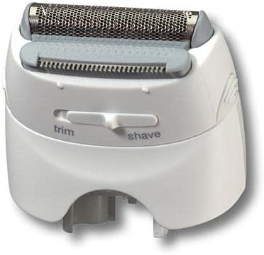 Conjunto de cabeça de reposição para barbeador Braun, tipos 5340, 5375, 5376, 5377 e 5378