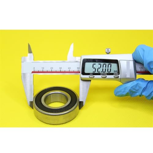 Evite sobrecalentamientos en motores con el rodamiento cerámico híbrido 6205RS 5