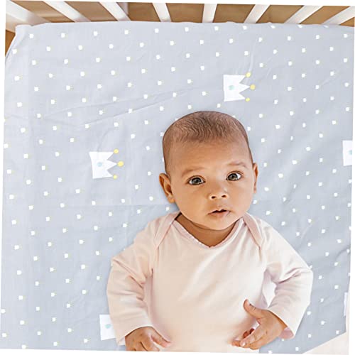 Draps-housses standard : finissez-en avec les plis sur le matelas bébé