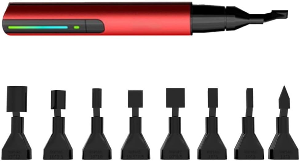 Versatile Reciprocating Sander 8 Tips - 3-Speed Adjustable Wood Carving, Polishing, DIY Projects