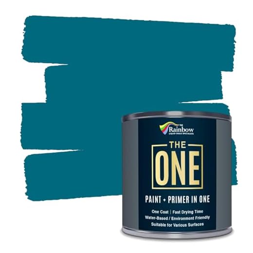 All-In-One Paint and Primer for Easy Use