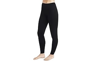 Cuddleduds SoftWear Stretch Leggings