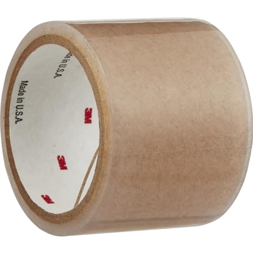 Image of 3M Clear Repair Tape, 03439, 1-1 /2 in x 115 in, 2-Pack