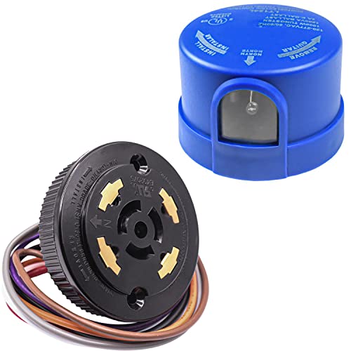 HQRP ���d�r�Z���T�[ �������Z�v�^�N���A���O���C�g�X�C�b�`�\�P�b�g�A�[��ꂩ��閾���܂ł̌��d����c�C�X�g���b�N�v���O�x�[�X�ALED�[�����C�g�A�h�A���C�g�A�X�H���A���ԏꃉ�C�g�ȂǗp�B