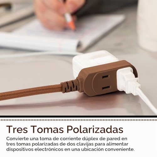 Extensión 3/8" 14 Imagen adicional