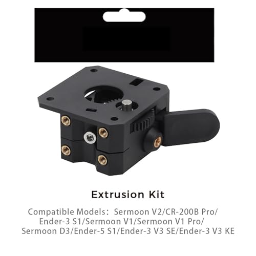 �_�C���N�g�h���C�u�G�N�X�g���[�_�[�L�b�g�A�f���A���M�A�t�B�[�f�B���O�A�b�v�O���[�h�f�U�C���ACreality Ender-3 V3 SE�����Ender-3 V3 KE 3D�v�����^�[�ɑΉ�(Ender-3 V3 SE KE)