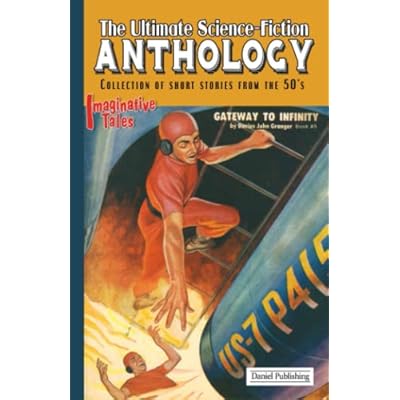 #5 The ultimate science-fiction anthology - Short stories collection (english)