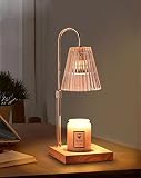 💡SCELTA REGALO IDEALE: lampada scaldacandela sarà una scelta regalo ideale per esprimere il tuo amore alla tua famiglia, amante o amici a San Valentino, Giorno del Ringraziamento, Festa della mamma, Natale, Capodanno, inaugurazione della casa o altre occasioni speciali. Lascia che i tuoi cari o i tuoi amici si divertano in sicurezza usando i nostri scaldacandela e fagli pensare a te ogni volta che li usano!