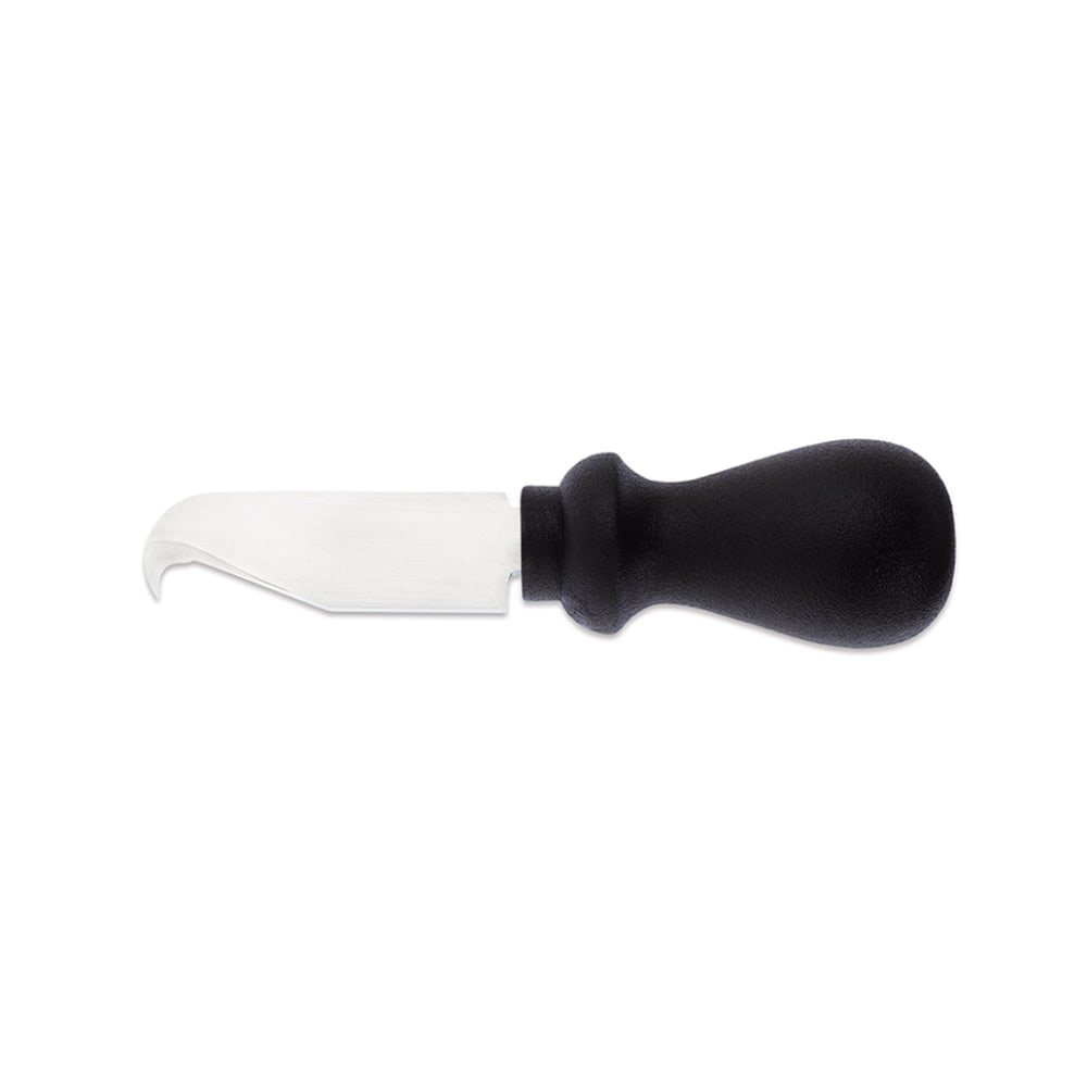 Johannes Giesser Messerfabrik Messer Parmesan-Rindenshneider, Grau, M, 1012183810