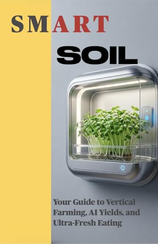 Smart Soil: Guide to Future-Ready Vertical Farming and Sustainable Agriculture