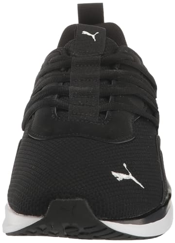 PUMA Men's STAR VITAL REFRESH Sneaker, Puma Black-Puma White, 11.52