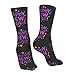 SLNFDKND Happy New Year Socks For Men Women Casual Sport Sock Fashion Tube Stockings
