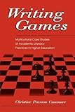 Writing Games