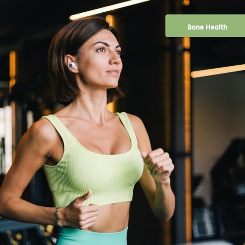 Bodygenix Magnesium Glycinate Capsules - 500mg Anti Inflammatory Improved Sleep Enhanced Mood Energy Muscle Support Bone Health Natural Supplement - 120 Caps 4 Month Supply - Image 3