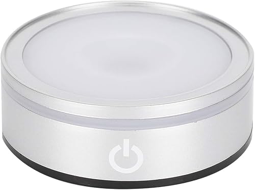 LED�R�[�X�^�[ LED���C�g�x�[�X LED��� �f�B�X�v���C �t�B�M���A �X�^���h ���͋C��� �����Ɩ����[�h �ԐڏƖ� �^�b�`�X�C�b�` �J���t�� USB/�d�r���p (��˂��ݐF)