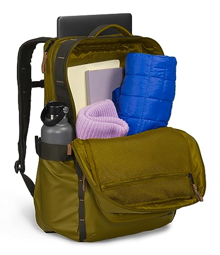 The North Face Base Camp Voyager Daypack, Sulphur Moss/New Taupe Green/Utility Brown, One Size - Image 4
