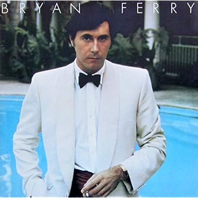 BRYAN FERRY another time, another place, gatefold, 2302 047