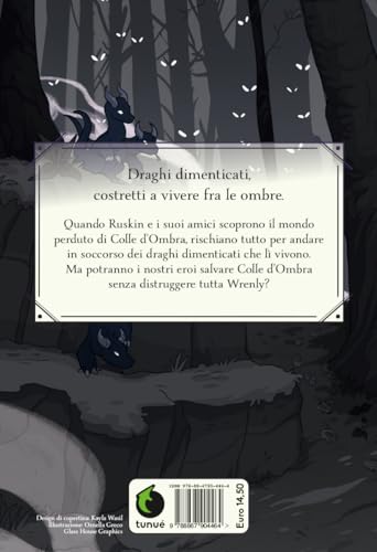 Colle D'ombra. Dragon Kingdom Of Wrenly (Vol. 2) - 8