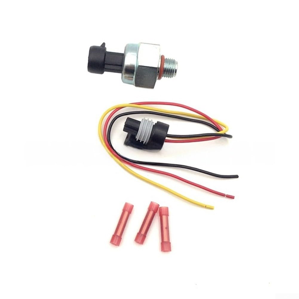 Kraftstoffdruckregler mit Sensor und Stecker-Kit für Einspritzsystem,