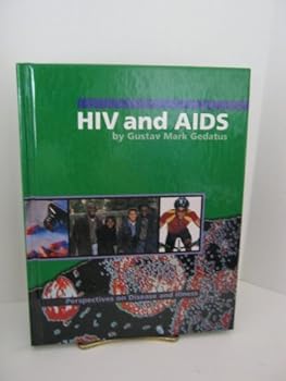 Hardcover HIV and AIDS Book