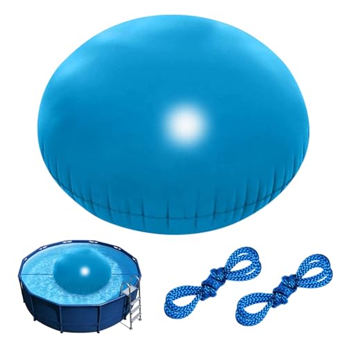 4' Pool Pillows for Above Ground Pools, Ice Equalizer Air Pillow for Above Ground Winter Pool Covers, Swimming Pool Accessories for Closing Winter