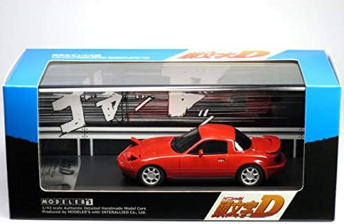 Amazon Modeler S 1 43 頭文字d 末次トオル Na ロードスター Md おもちゃ おもちゃ