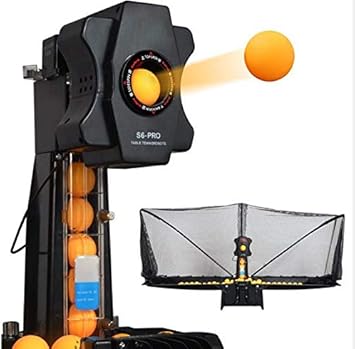 Poned Robot D Entrainement De Tennis De Table G Pong Lanceur De Balle Boucle Sans Fil Avec Boitier De Mande Couverture En Filet 100 240v Pour Les Adolescents Adultes L Exercice De Formation Fr Sports Poned Robot D Entrainement De Tennis De Table G Pong Lanceur De Balle Boucle Sans Fil Avec Boitier De Mande Couverture En Filet 100 240v Pour Les Adolescents Adultes L Exercice De Formation Fr Sports