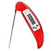 MWHW Instant Read Meat Thermometer for Grill and Cooking Super Fast Digital KitchenThermometer with Probe for BBQ Outdoor Cooking