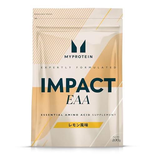Myprotein(�}�C�v�� Impact EAA ���� 400g�m�������K�i�n (������)
