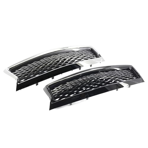 Grille calandre Infiniti Q50S 2021 résout problème capteur pare-chocs avant