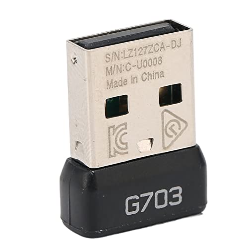 RICEVITORE DONGLE USB PER MOUSE WIRELESS LOGITECH G703 | Adattatore Sostitutivo