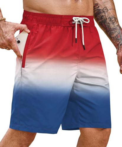 Men’s Swim Trunk 9