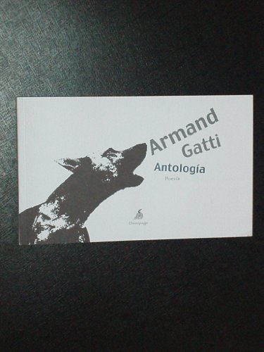 Portada de Antologia