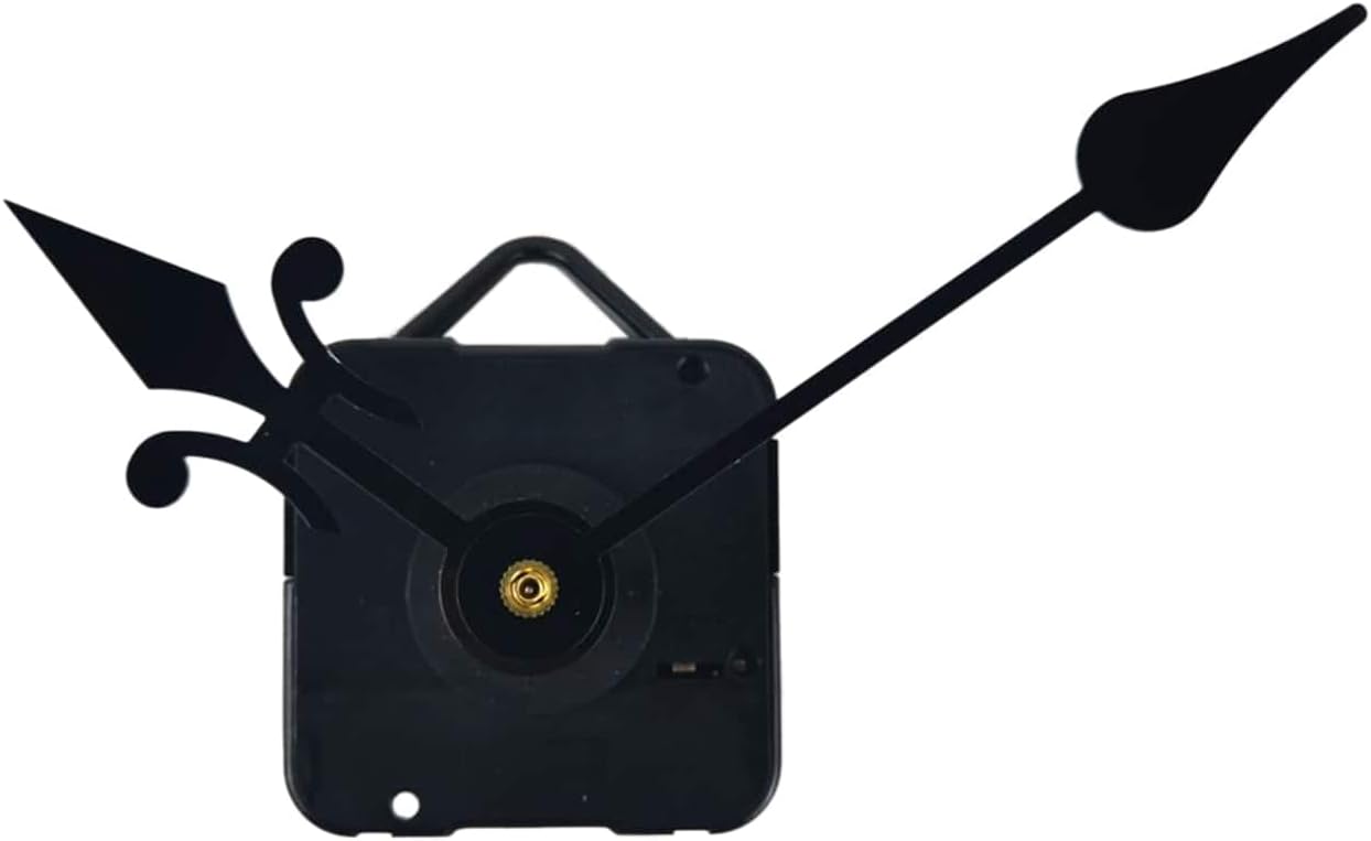 Make Market 1/4" Clock Movement Kit, 6 Pack